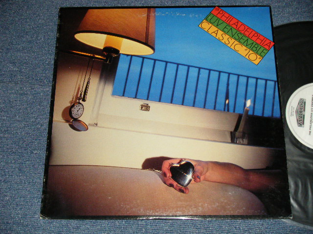 画像1: PHILADELPHIA LOVE ENSEMBLE - CLASSIC "10" (DISCO INST)  (Ex+/MINT-) / 1980 US AMERICA ORIGINAL "WHITE LABEL PROMO" Used LP