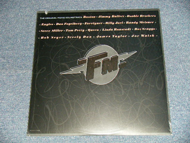 画像1: ost V.A. Various - FM (SEALED Cutout) / 1978 US AMERICA ORIGINAL "BRAND NEW SEALED" 2-LP