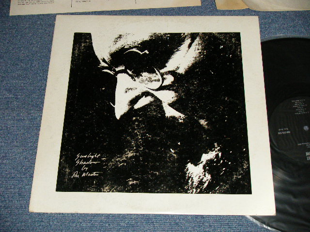 画像1: RIC MASTEN - SUN LIGHT SHADOW : with INSERTS (Ex+/MINT-) / 1970 US AMERICA ORIGINAL  Used LP