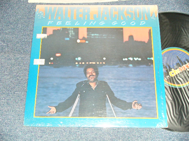 画像1: WALTER JACKSON - FEELING GOOD (MINT-/Ex+++) / 1976 US AMERICA ORIGINAL Used LP