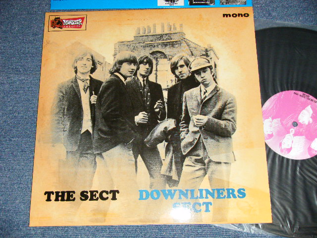 画像1: DOWNLINERS SECT - THE SECT (MINT/MINT) / 2002 SPAIN  REISSUE "180 Gram Heavy Weight" Used LP