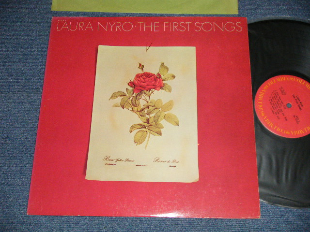 画像1: LAURA NYRO - 　THE FIRST SONGS (Reissue of VERVE FORECAST  FTS-3020) (Ex++/MINT- )   /  1973 US AMERICA REISSUE Used  LP