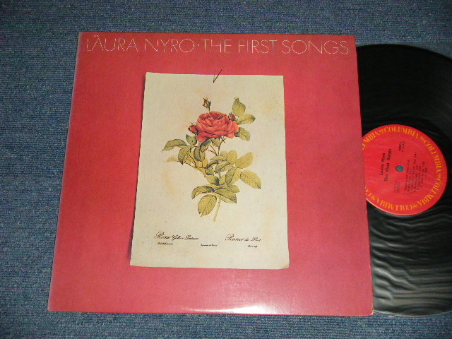 画像1: LAURA NYRO - 　THE FIRST SONGS (Reissue of VERVE FORECAST  FTS-3020) (Ex++/Ex+++ Looks:MINT-)   /  197? US AMERICA REISSUE Used  LP