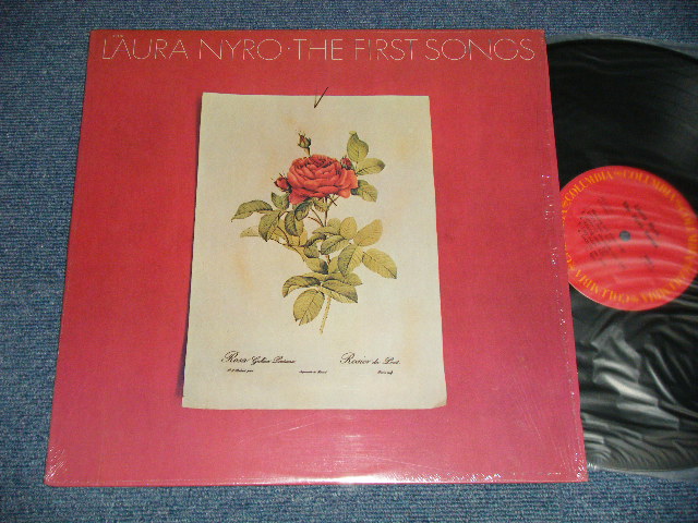画像1: LAURA NYRO - 　THE FIRST SONGS (Reissue of VERVE FORECAST  FTS-3020) (MINT/MINT- Looks:MINT)   /  197? US AMERICA REISSUE Used  LP