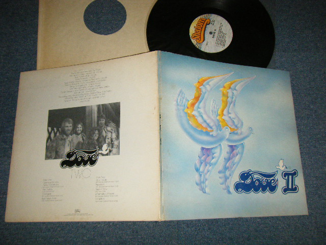 画像1: DOVE - II (Ex++/MINT- EDSP) / 1974 US AMERICA ORIGINAL Used LP  