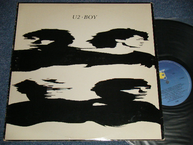 画像1: U2 - BOY (Ex++/MINT-) /1980 US AMERICA ORIGINAL  Used  LP 