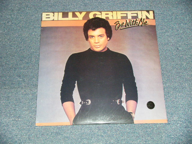 画像1: BILLY GRIFFIN (MIRACLES) - BE WITH ME (SEALED) / US AMERICA REISSUE "BRAND NEW SEALED"  LP 