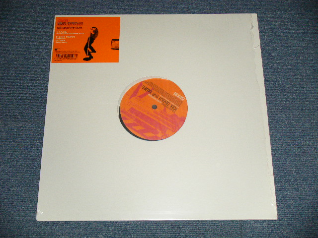 画像1: The JON SPENCER BLUES EXPLOSION  - Talk About The Blues (MINT/MINT) / 1999 UK ENGLAND ORIGINAL Used  12" 