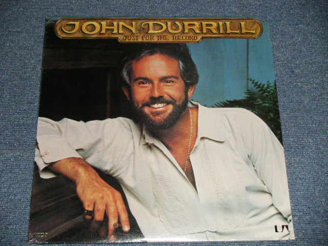 画像1: JOHN DURRILL(EX: The VENTURES  or FIVE AMERICANS ) - JUST FOR YOU(SEALED Cut out)  / 1978 US AMERICA ORIGINAL"BRAND NEW SEALED" LP 