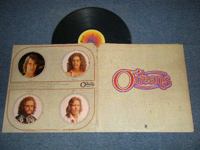 画像1: ORLEANS - ORLEANS ( Ex++/Ex++ Looks:Ex+  Cut out )  / 1974 Version  US AMERICA 2nd Press "MULTI Color YELLOW Label"  Used LP 