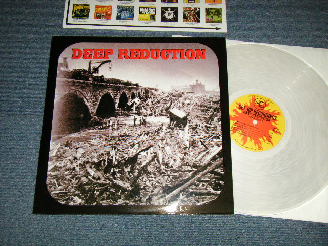 画像1: DEEP REDUCTION - DEEP REDUCTION (NEW) / 1999 US AMERICA ORIGINAL "BRAND NEW" LP