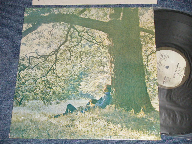 画像1: YOKO ONO (John Lennon) - PLASTIC ONO BAND : With Custom Inner sleeve (  Matrix #   ) (MINT-/Ex+++ Looks:MINT-) / 1973 0 US AMERICA  ORIGINAL Used  LP 