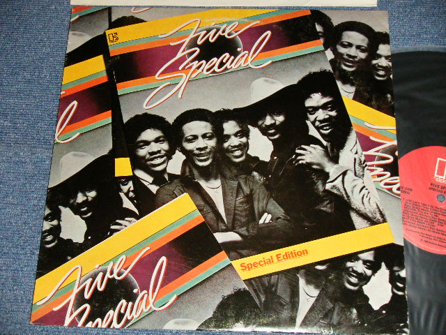 画像1: FIVE SPECIAL - SPECIAL EDITION  (Ex+/MINT-) / 1980 US AMERICA ORIGINAL Used LP 