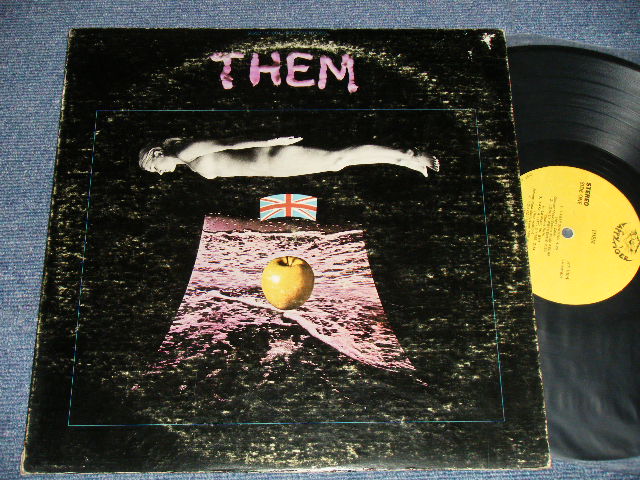 画像1: THEM - THEM (VG+++, Ex/Ex+ A-1,B-1:VG+++ EDSP, WARP) /  1969 US AMERICA ORIGINAL Used  LP 