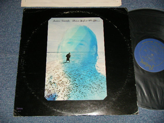 画像1: JAMES TRUMBO - PEACE BEFORE WE DIE (BRASS ROCK/ HORN ROCK) ( Ex+/MINT-) / 1971 US AMERICA ORIGINAL Used LP 