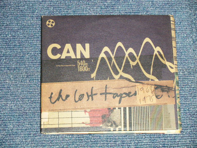 画像1: VAN - THE LOST TAPES (Ex+++/MINT) / 2012 US AMERICA ORIGINAL Used 3-CD