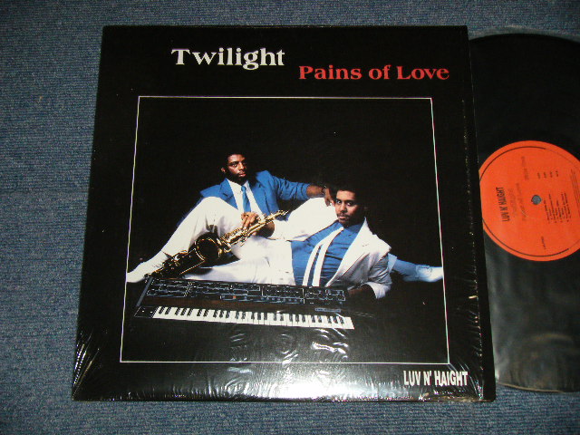 画像1: TWILIGHT - PAINS PF LOVE ( MINT-/MINT-) / 2010 US AMERICA ORIGINAL Used LP 