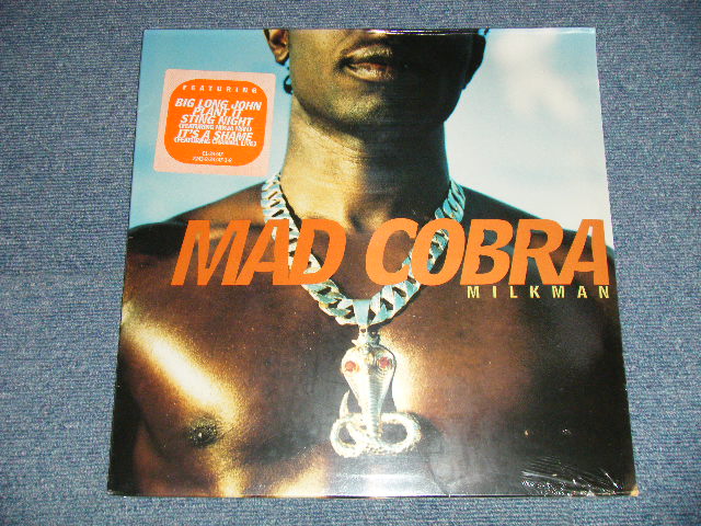 画像1: MAD COBRA - MILKMAN (SEALD) / 1996 US AMERICA  ORIGINAL "BRAND NEW SEALED" 2-LP 
