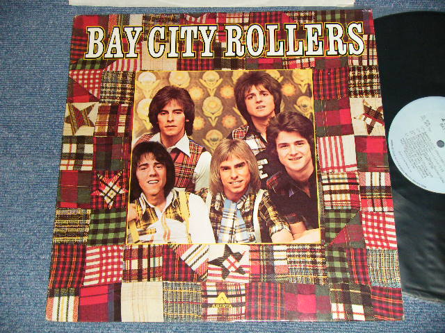 画像1: BAY CITY ROLLERS - BAY CITY ROLLERS (Ex+++, Ex/Ex+++ A-1, B-1:Ex) / 1975 US AMAERICA ORIGINAL Used  LP