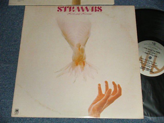 画像1: STRAWBS  - HERO AND HEROIN ( Ex/MINT-) / 1974 US AMERICA  ORIGINAL  Used LP 