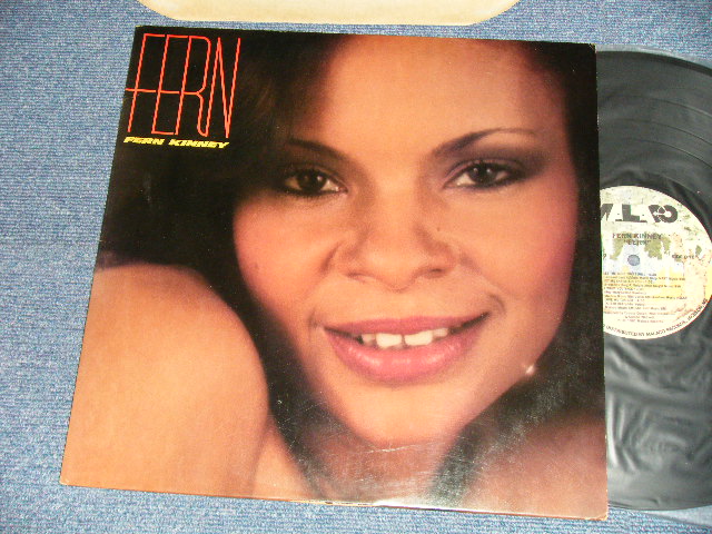 画像1: FERN KINNEY - FERN (Ex++/MINT- Cut out) / 1981 US AMERICA ORIGINAL "PROMO" Used LP
