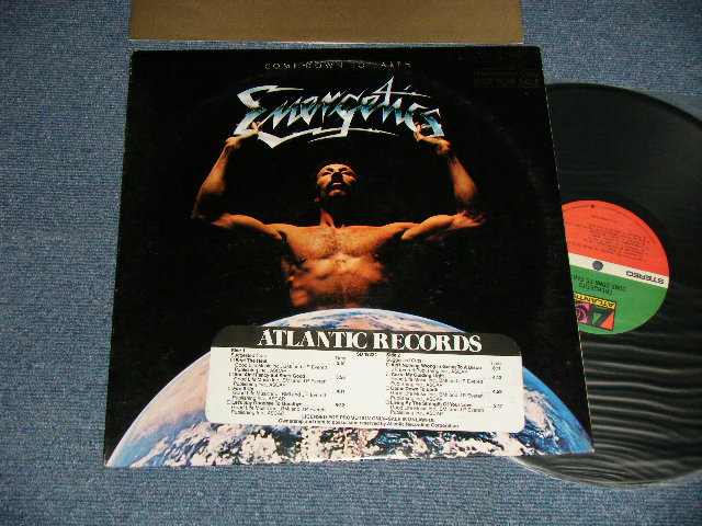 画像1: ENERGETICS - COME DOWN TO EARTH (Ex++/MINT-) / 1979 US AMERICA ORIGINAL "PROMO" Used LP 