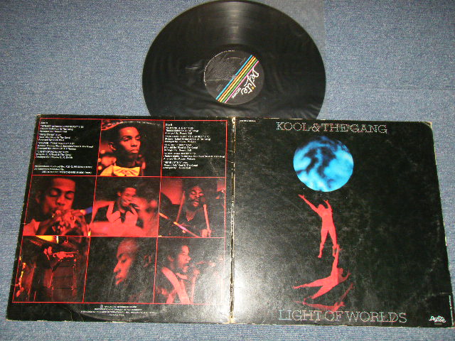 画像1: KOOL & THE GANG - LIGHT OF THE WORKS (Ex++/Ex+++ EDSP) / 1974 US AMERICA ORIGINAL Used LP