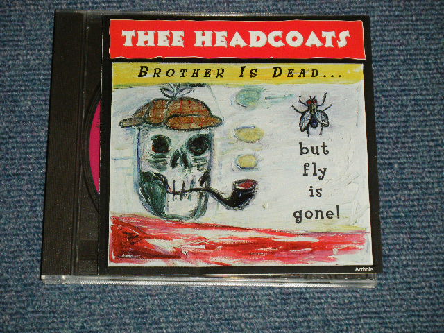 画像1: THEE HEADCOATS - BROTHER IS DEAD...(MINT-/MINT) / 1998 UK ENGLAND ORIGINAL USED CD
