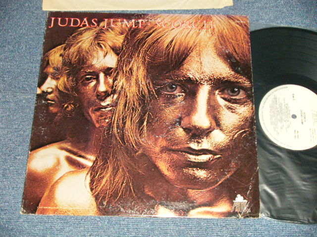 画像1: JUDAS JUMP - SCORCH (Ex++/Ex+++ A-2:Ex+) / 1972 US AMERICA ORIGINAL "WHITE LABEL PROMO" Used LP 