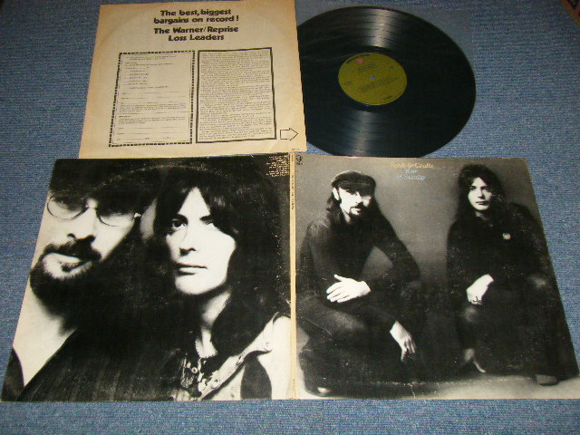 画像1: SEALS & CROFTS - YEAR OF SUNDAY (Ex+/Ex+++) / 1971 US AMERICA ORIGINAL 1st Press "GREEN with WB Label" Used LP 