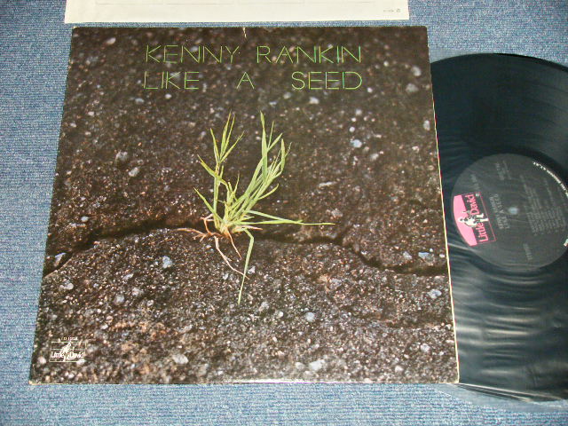 画像1: KENNY RANKIN - LIKE A SEED (Ex++/MINT-) / 1972 US AMERICA ORIGINAL Used LP