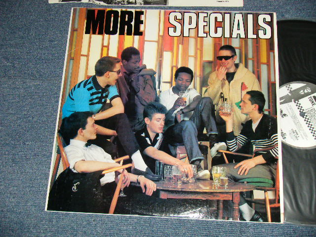 画像1: The SPECIALS - MORE SPECIALS (Ex++/MINT-) / 1980 US AMERICA ORIGINAL Used LP 