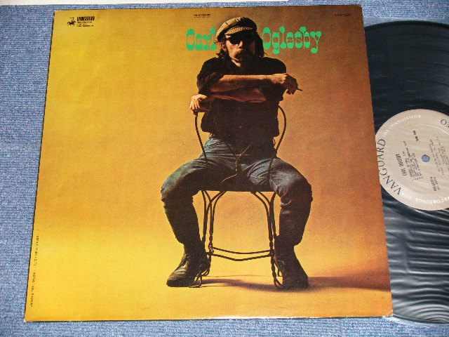 画像1: CARL OGLESBY - CARL OGLESBY  (Ex+++/Ex+++ Looks:Ex+++ EDSP) /1969 US AMERICA ORIGINAL Used LP  