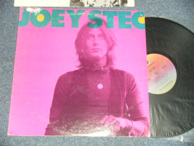 画像1: JOEY STEC - JOEY STEC (Ex+/MINT- Looks:Ex+++ BB) /1976 US AMERICA ORIGINAL Used LP  