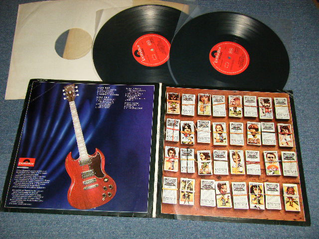 画像1: V.A. Various Omnibus - THE GUITAR ALBUM (Ex++/MINT-) /1973 UK ENGLAND ORIGINAL Used 2-LP's 