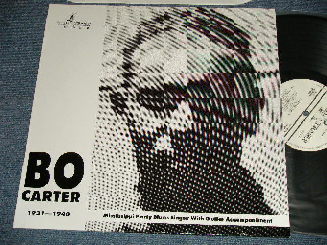 画像1: BO CARTER - 1931-1940 (MINT-/MINT- B-9:VG) / 1987 AUSTRALIA REISSUE Used LP 
