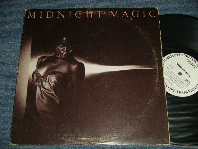画像1: V.A. VARIOUS Omnibus - MIDNIGHT MAGIC(Ex-/E4x+++ EDSP)/ 1981 US AMERICA ORIGINAL "PROMO ONLY" Used LP