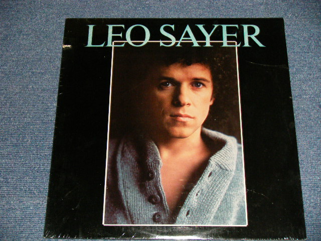 画像1: LEO SAYER - LEO SAYER (SEALED Cutout) /1978 US AMERICA ORIGINAL "BRAND NEW SEALED" LP  