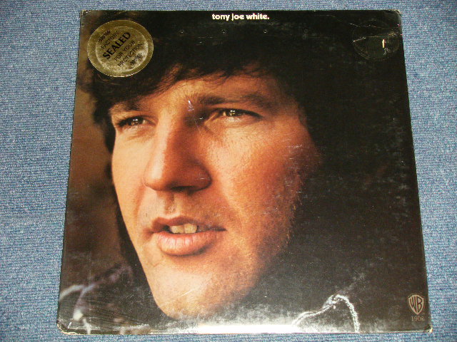 画像1: TONY JOE WHITE - TONY JOE WHITE(SEALED SWOBC, CUTOUT) / 1971 US AMERICA ORIGINAL "BRAND NEW SEALED" LP