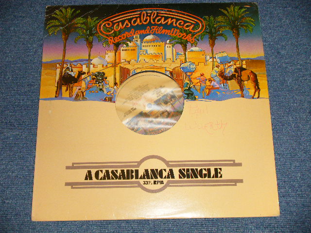 画像1: TONY JOE WHITE - GET OFF ON IT (Ex++/MINT-  WOL) /1980 US AMERICA ORIGINAL "PROMO ONLY" Used 12" Single