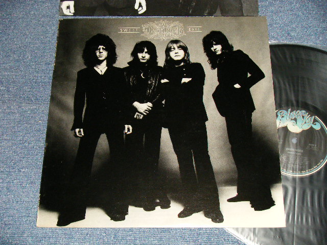 画像1: DERRINGER (RICK DERRINGER) - SWEET EVIL :With Custom Inner (Ex+++/MINT-) /1977 US AMERICA ORIGINAL Used LP  