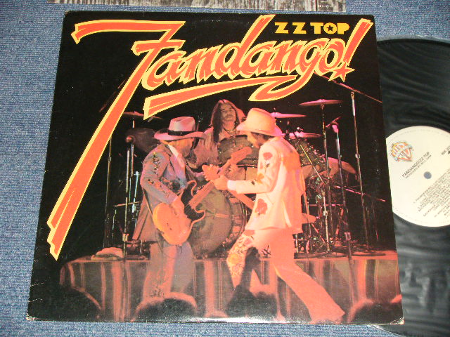 画像1: ZZ TOP -  FANDANGO :With Custom Inner (Ex++/MINT-) / 1979 US AMERICA REISSUE Used LP