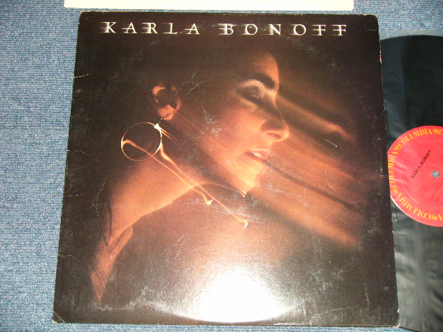 画像1: KARLA BONOFF - KARLA BONOFF (Ex++/Ex++ Looks:Ex) / 1977 US AMERICA ORIGINAL Used LP