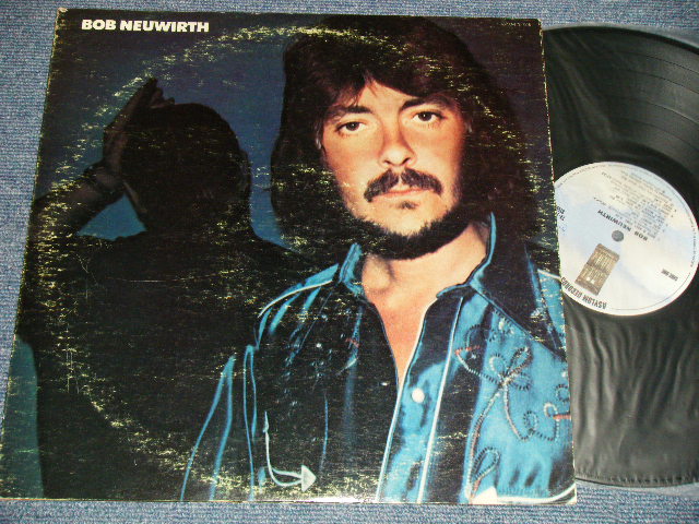 画像1: BOB NEUWIRTH - BOB NEUWIRTH (Ex-/MINT-) / 1974 US AMERICA ORIGINAL Used LP