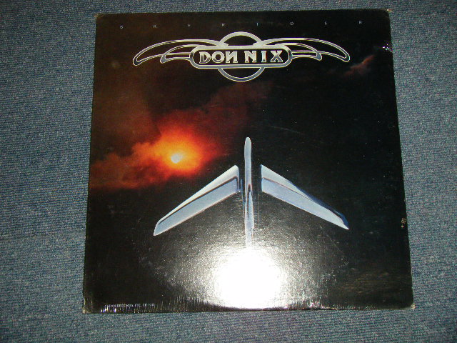 画像1: DON NIX - DON NIX (SEALED) /1979 US AMERICA ORIGINAL "BRAND NEW SEALED" LP