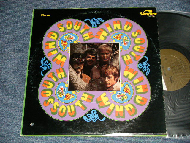 画像1: SOUTH WIND - SOUTH WIND (Ex++/MINT- BB, EDSP) / 1968 US AMERICA ORIGINAL Used LP 