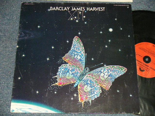 画像1: BARCLAY JAMES HARVEST - XII (Ex++/MINT-) / 1978 WEST-GERMANY ORIGINAL "CLUB SON DERAUFLAGE" Used LP