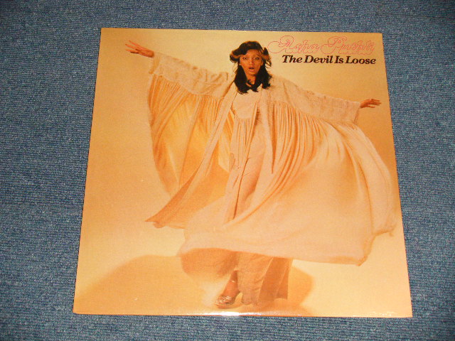 画像1: ASHA PUTHLI - THE DEVIL IS LOOSE (SEALED) / US AMERICA REISSUE "BRAND NEW SEALED" LP 