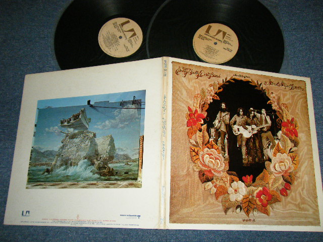 画像1: NITTY GRITTY DIRT BAND - STARS & STRIPES FOREVER (Ex+++/Ex+++) / 1974 US AMERICA ORIGINAL Used 2-LP