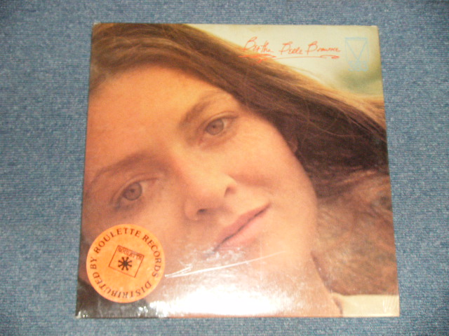 画像1: BERTHA BELLE BROWNE - BERTHA BELLE BROWNE (SEALED cutout) / 1972 US AMERICA ORIGINAL "BRAND NEW SEALED" LP